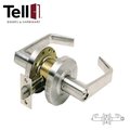 Tell LC2681 CTL -Cortland Grade 2 Lever - Entrance US26D TELL-CL102066